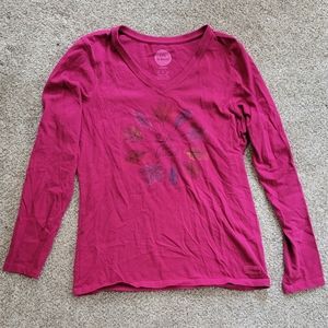 Life Is Good long sleeve shirt